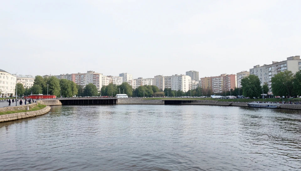 Das Leben in der Hauptstadt (Moskau) mit seinen Vor- und Nachteilen